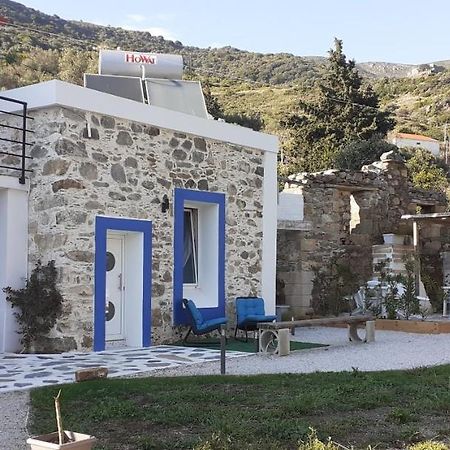Hotel Cocooning Blue House Elafonisi Vathi  Exterior foto