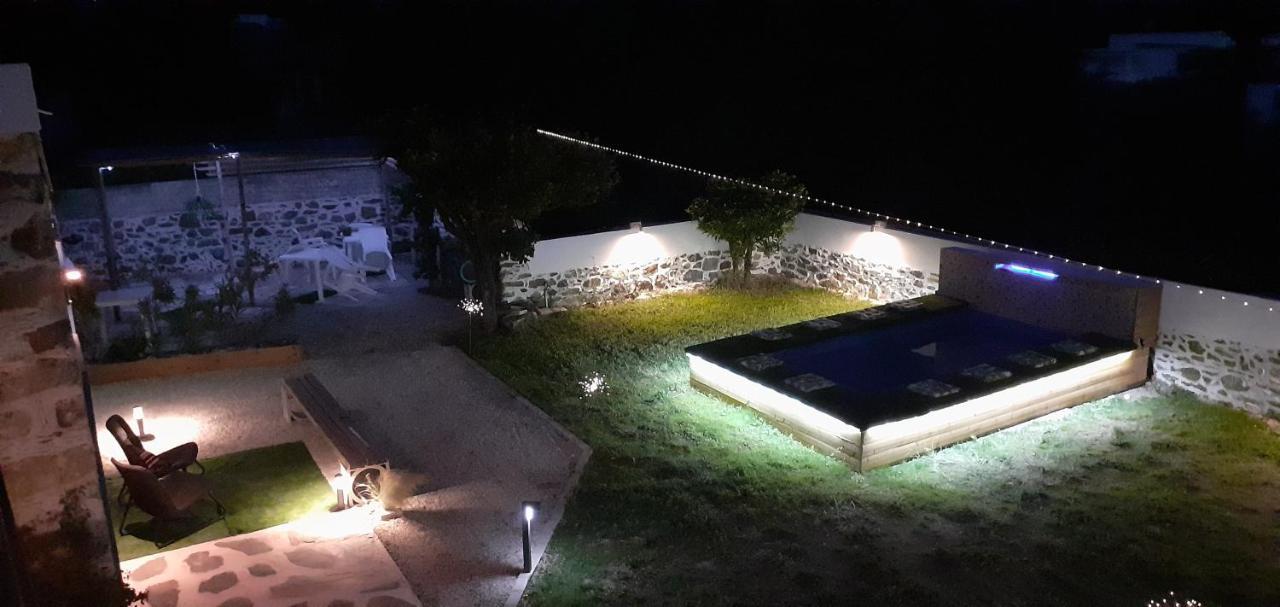 Hotel Cocooning Blue House Elafonisi Vathi  Exterior foto