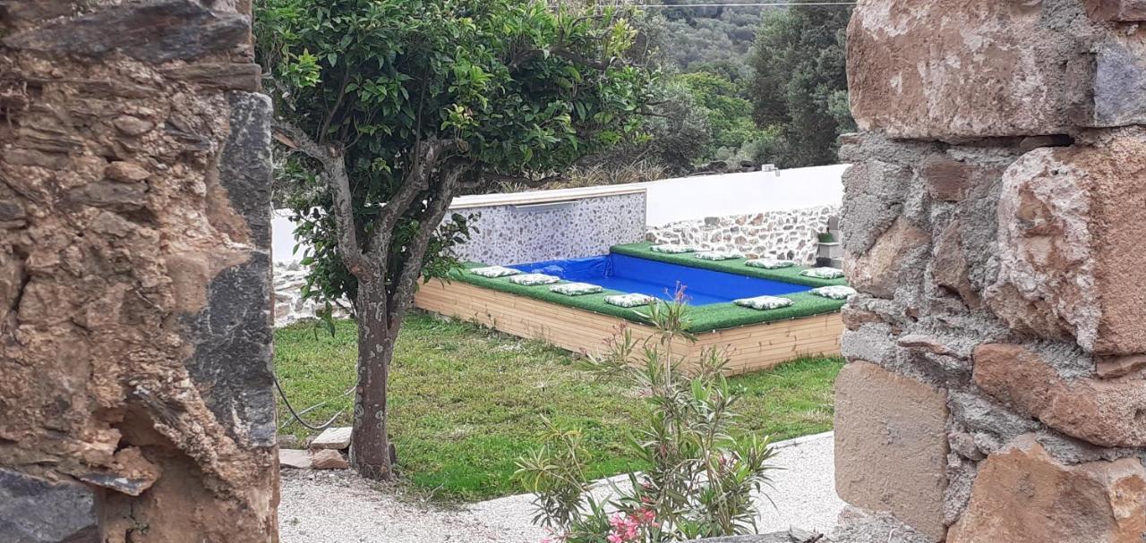 Hotel Cocooning Blue House Elafonisi Vathi  Exterior foto