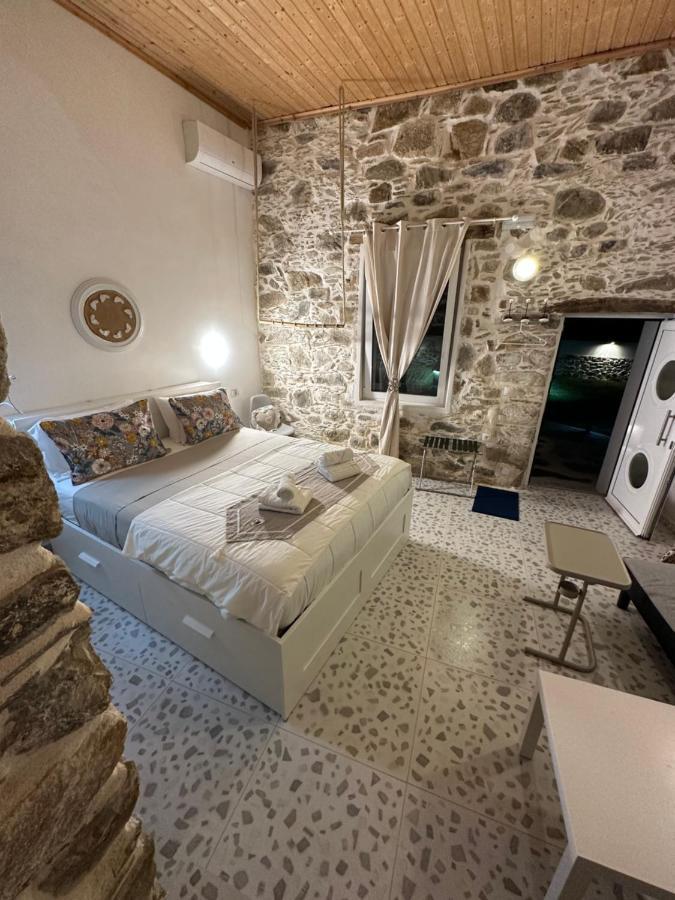 Hotel Cocooning Blue House Elafonisi Vathi  Exterior foto
