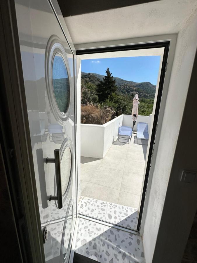 Hotel Cocooning Blue House Elafonisi Vathi  Exterior foto