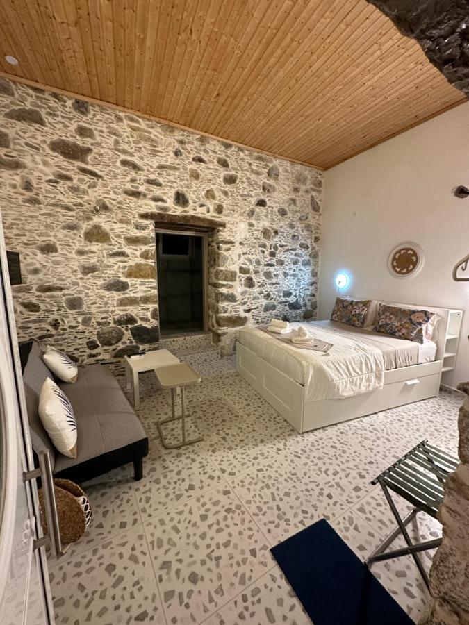 Hotel Cocooning Blue House Elafonisi Vathi  Exterior foto