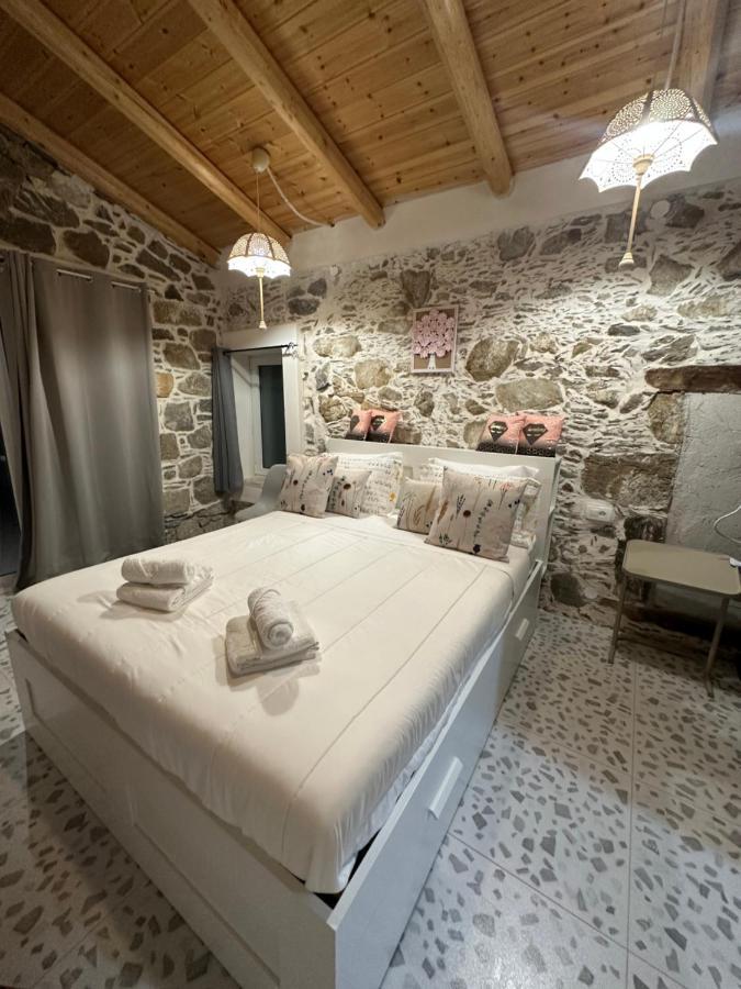 Hotel Cocooning Blue House Elafonisi Vathi  Exterior foto