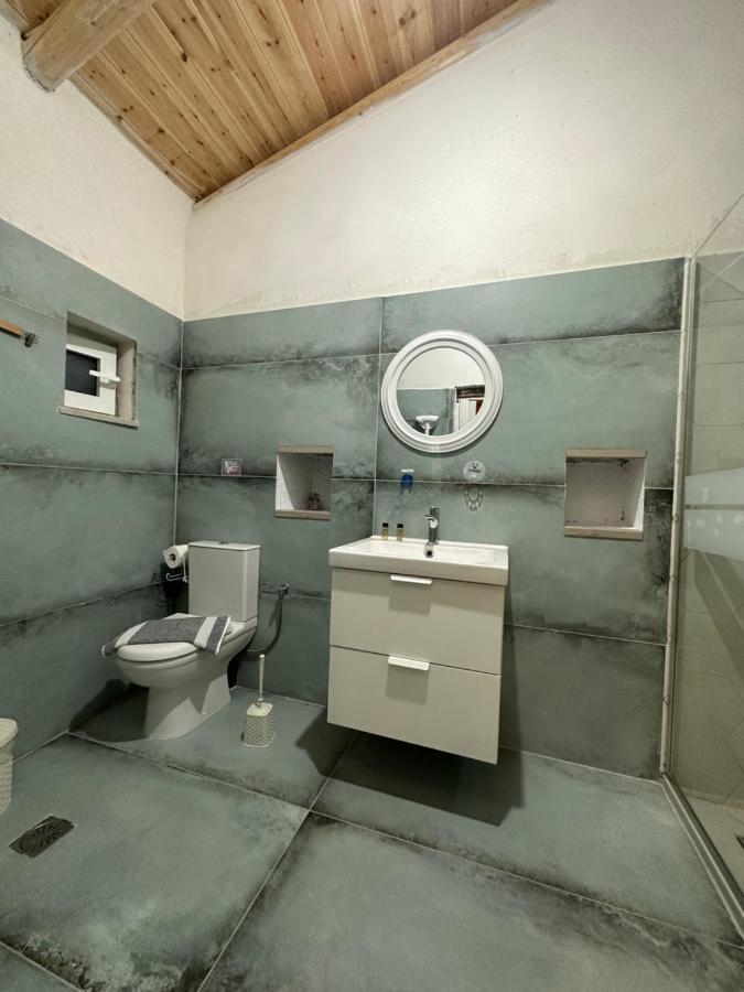 Hotel Cocooning Blue House Elafonisi Vathi  Exterior foto