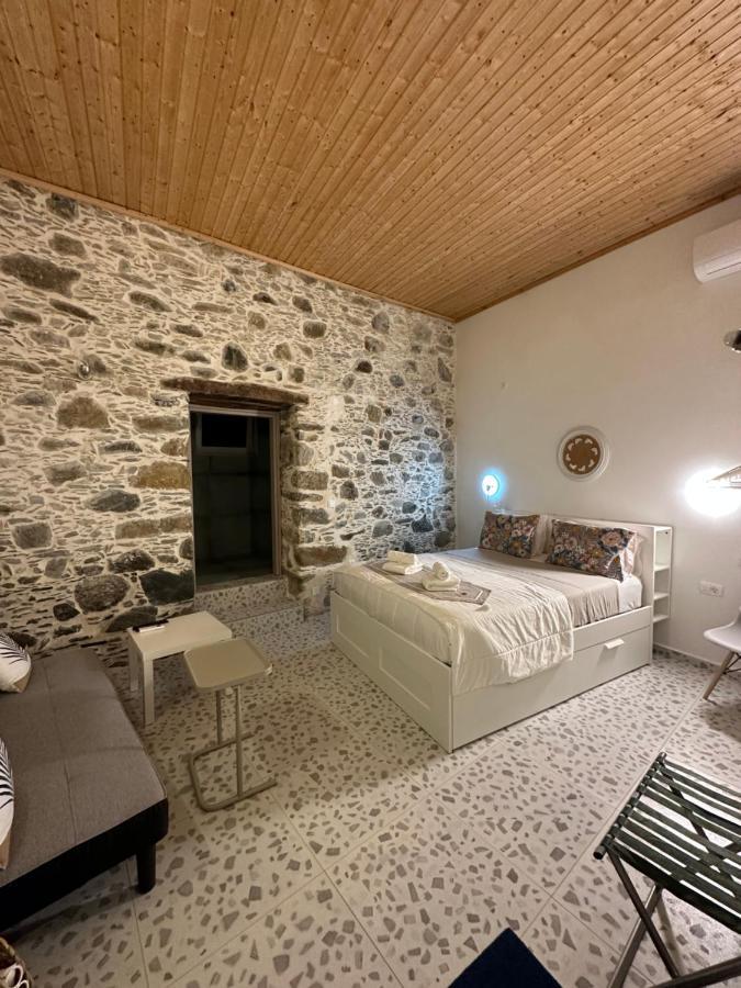 Hotel Cocooning Blue House Elafonisi Vathi  Exterior foto