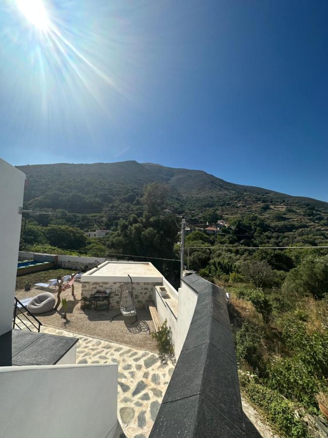 Hotel Cocooning Blue House Elafonisi Vathi  Exterior foto