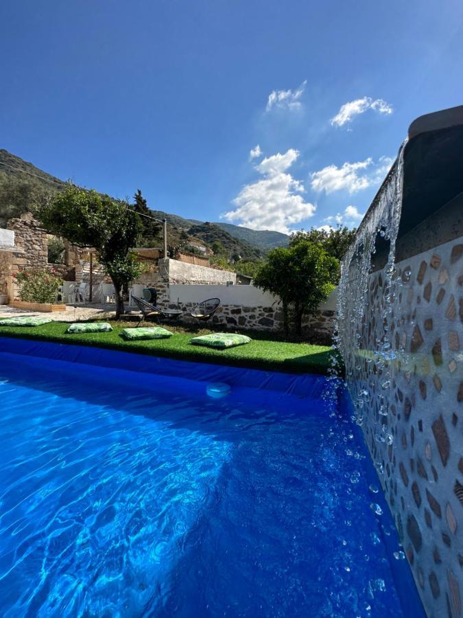 Hotel Cocooning Blue House Elafonisi Vathi  Exterior foto