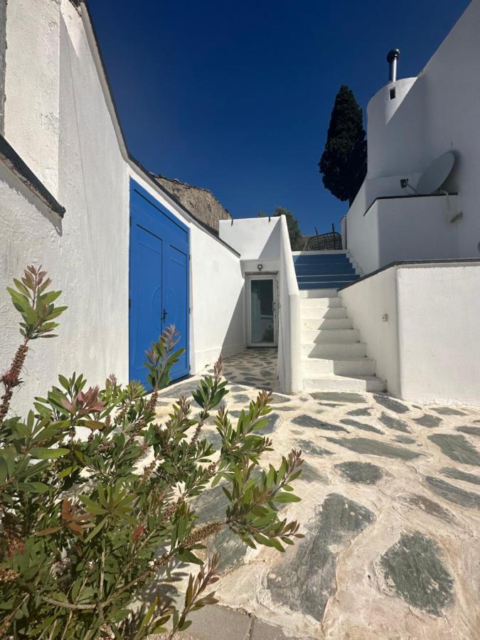 Hotel Cocooning Blue House Elafonisi Vathi  Exterior foto
